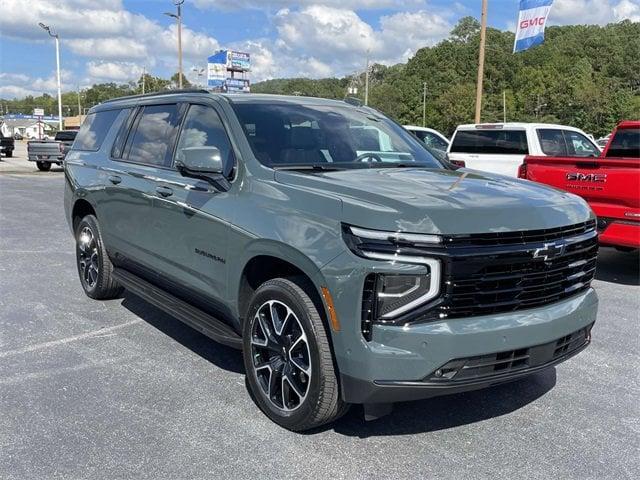 new 2026 Chevrolet Suburban car, priced at $81,454