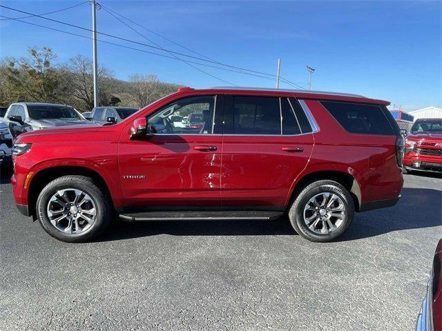 new 2026 Chevrolet Tahoe car, priced at $67,017