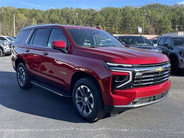 new 2026 Chevrolet Tahoe car, priced at $67,017