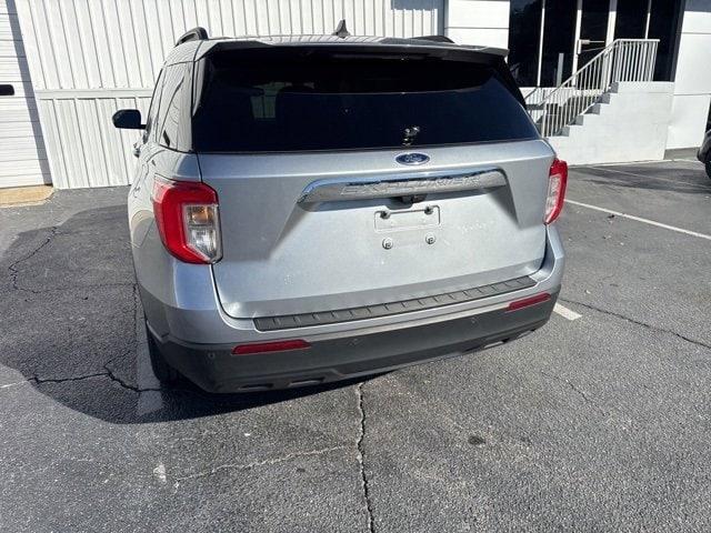 used 2023 Ford Explorer car