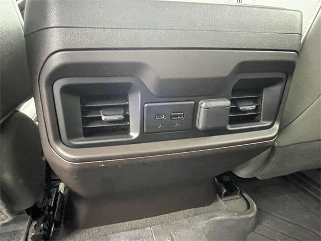 used 2019 Chevrolet Silverado 1500 car, priced at $25,137