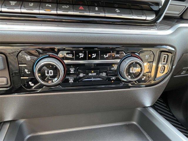 new 2025 Chevrolet Silverado 3500 car, priced at $75,498