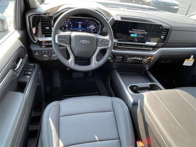 new 2025 Chevrolet Silverado 3500 car, priced at $75,498