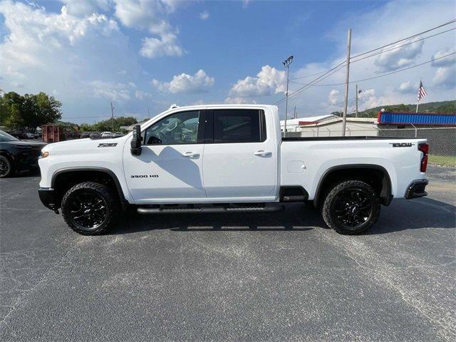 new 2025 Chevrolet Silverado 3500 car, priced at $75,498