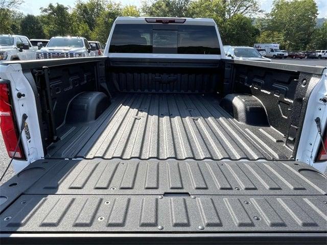 new 2025 Chevrolet Silverado 3500 car, priced at $75,498