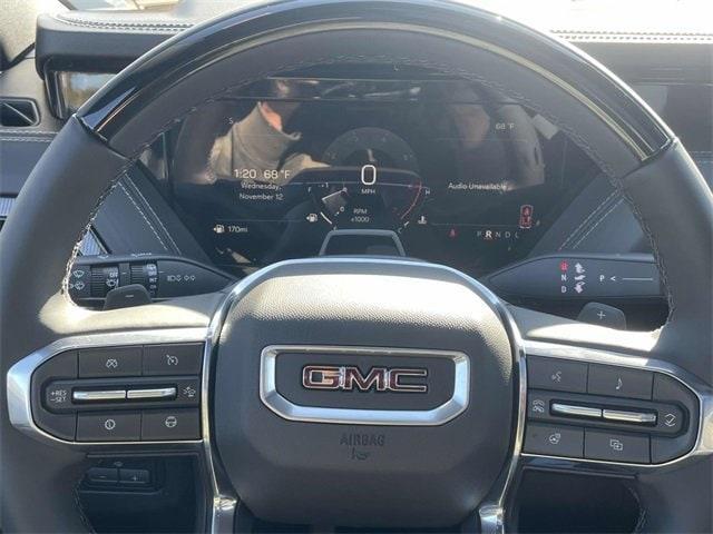 new 2026 GMC Yukon XL car, priced at $81,428