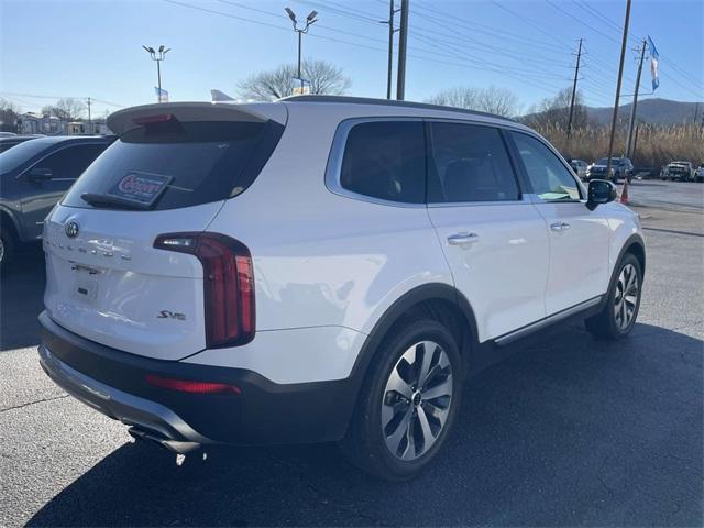 used 2021 Kia Telluride car, priced at $24,767