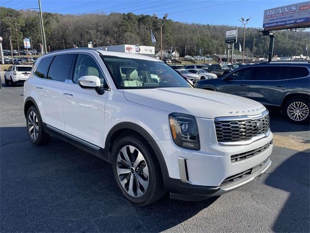 used 2021 Kia Telluride car, priced at $24,767