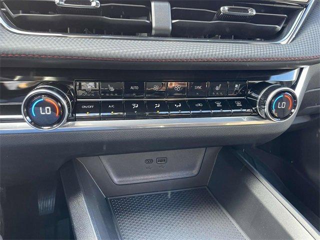 new 2026 Chevrolet Equinox car, priced at $35,090