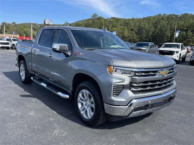 new 2026 Chevrolet Silverado 1500 car, priced at $56,297