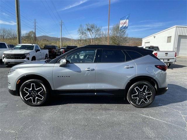 new 2026 Chevrolet Blazer car, priced at $47,105