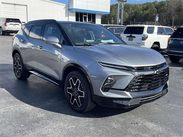 new 2026 Chevrolet Blazer car, priced at $47,105