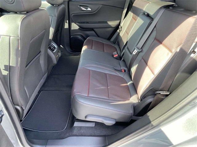 new 2026 Chevrolet Blazer car