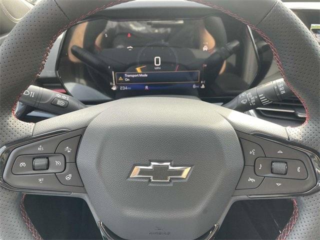 new 2026 Chevrolet Trax car, priced at $26,795