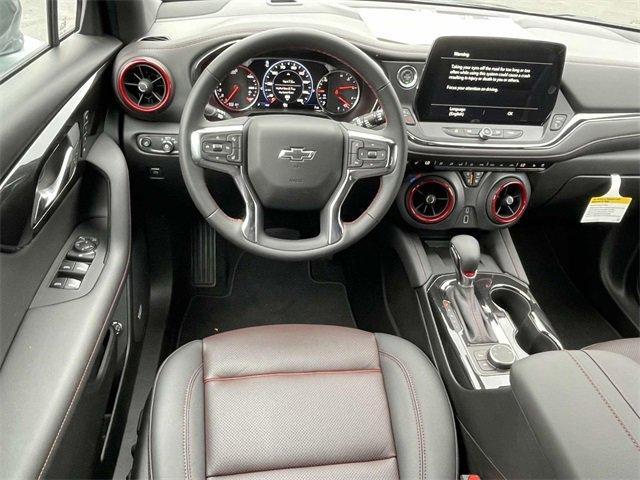 new 2026 Chevrolet Blazer car