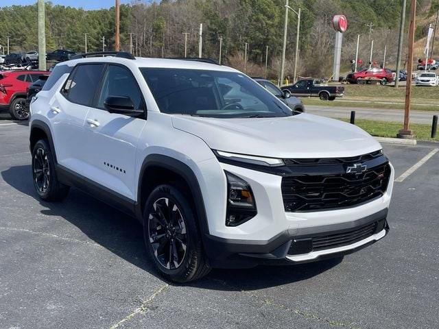 new 2026 Chevrolet Equinox car, priced at $33,535