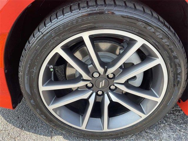 used 2023 Dodge Charger car, priced at $36,427