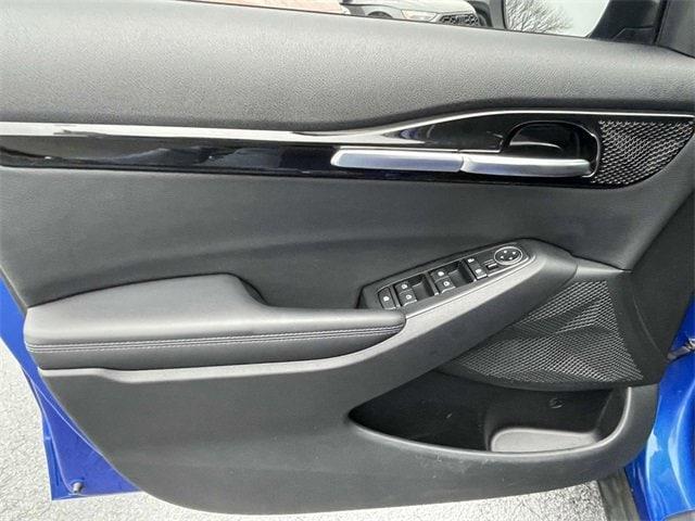 used 2023 Kia Seltos car, priced at $19,886