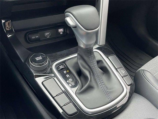 used 2023 Kia Seltos car, priced at $19,886