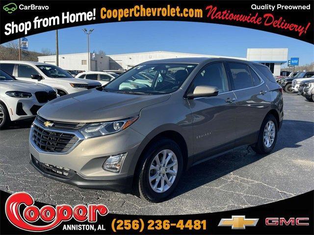 used 2019 Chevrolet Equinox car, priced at $17,264