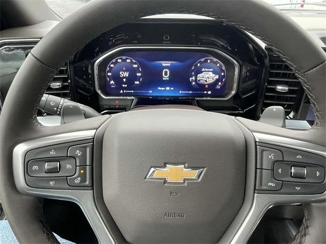 new 2026 Chevrolet Silverado 1500 car, priced at $55,761