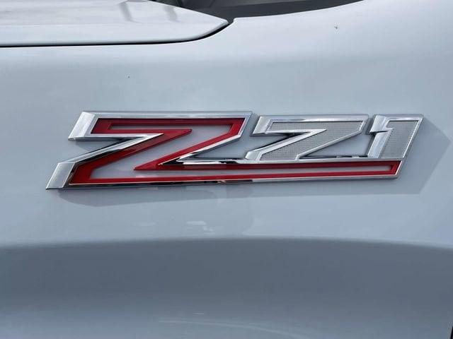 new 2026 Chevrolet Silverado 1500 car, priced at $60,425