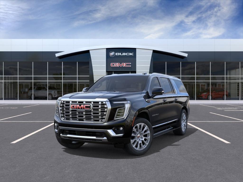 new 2026 GMC Yukon XL car, priced at $91,555