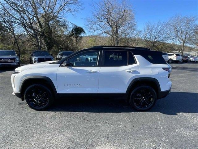 new 2026 Chevrolet Equinox car, priced at $30,890