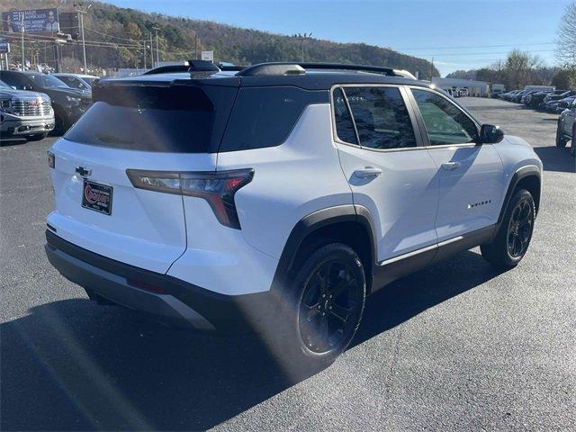 new 2026 Chevrolet Equinox car, priced at $30,890