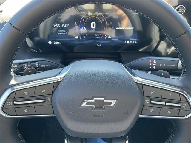 new 2026 Chevrolet Equinox car, priced at $30,890