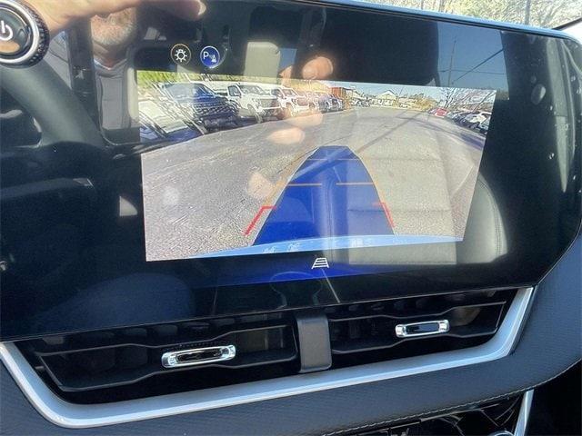 new 2026 Chevrolet Equinox car, priced at $30,890