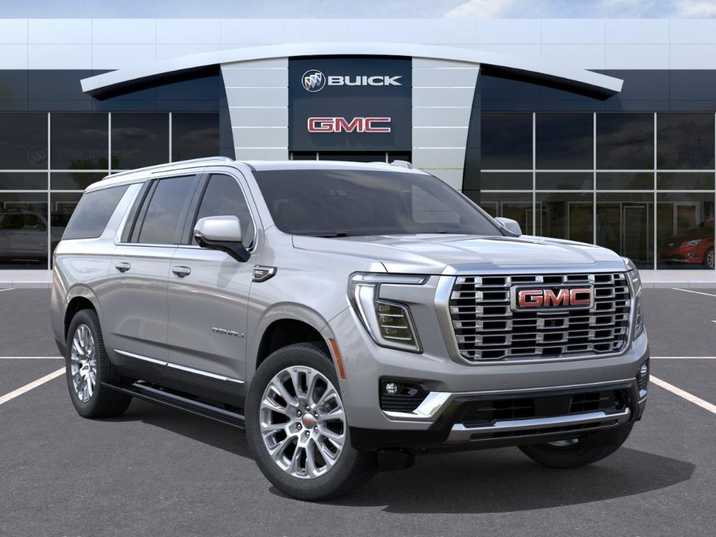 new 2026 GMC Yukon XL car, priced at $91,555