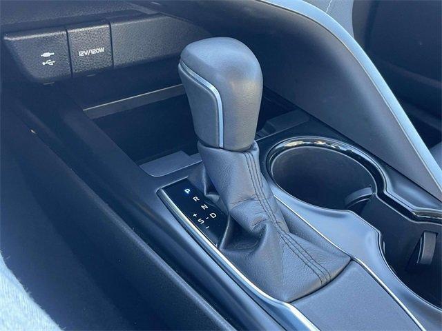 used 2019 Toyota Camry car, priced at $16,204