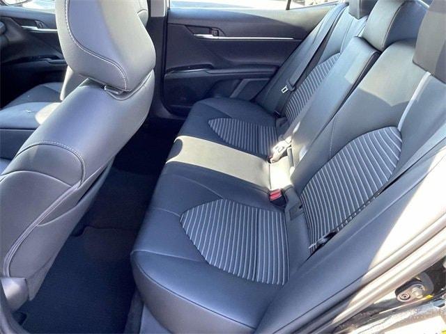 used 2019 Toyota Camry car, priced at $16,204
