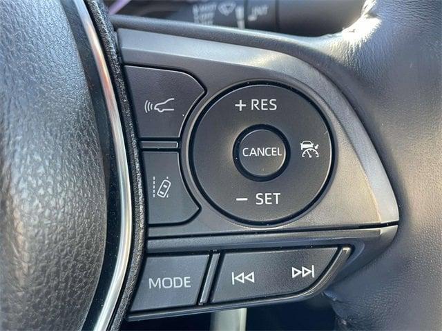 used 2019 Toyota Camry car, priced at $16,204