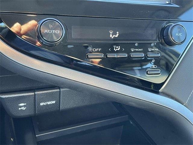 used 2019 Toyota Camry car, priced at $16,204