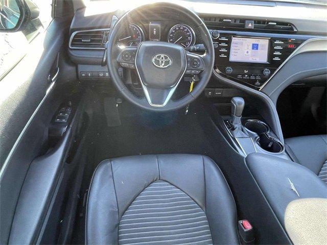 used 2019 Toyota Camry car, priced at $16,204