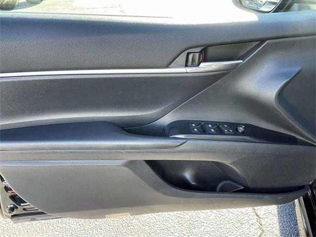 used 2019 Toyota Camry car, priced at $16,204