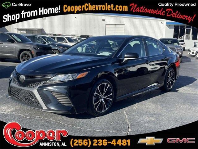 used 2019 Toyota Camry car, priced at $16,204