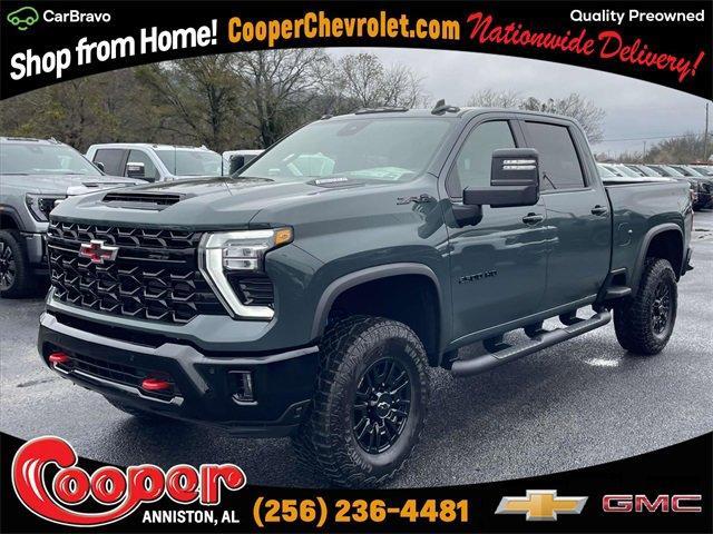 new 2026 Chevrolet Silverado 2500 car, priced at $79,230