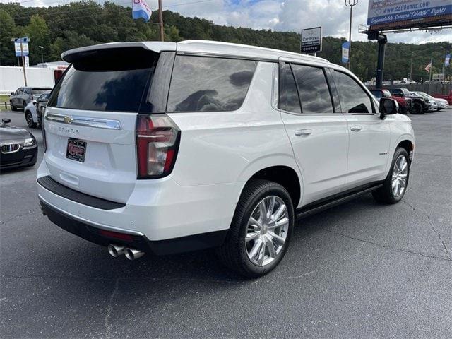 used 2023 Chevrolet Tahoe car, priced at $54,887