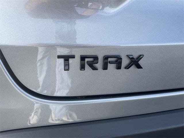 new 2026 Chevrolet Trax car, priced at $27,690