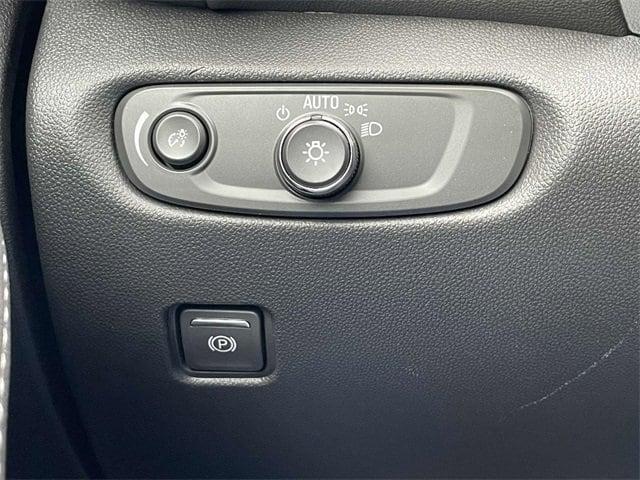 new 2026 Chevrolet Blazer car