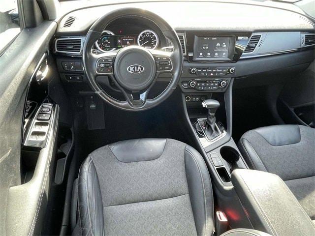 used 2017 Kia Niro car, priced at $13,431