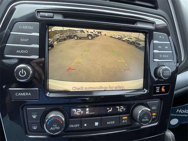 used 2021 Nissan Maxima car, priced at $21,777