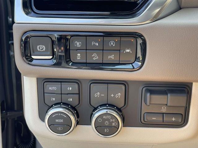 new 2026 GMC Yukon XL car, priced at $96,570