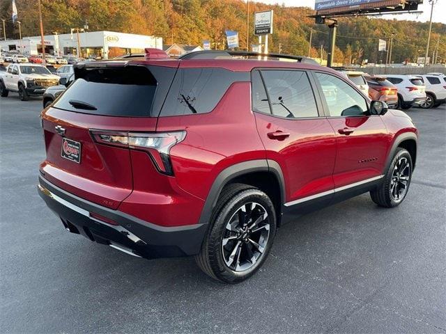 new 2026 Chevrolet Equinox car, priced at $34,590