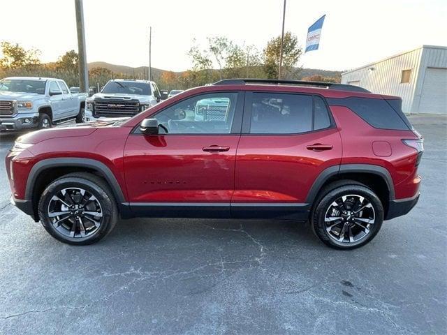 new 2026 Chevrolet Equinox car, priced at $34,590