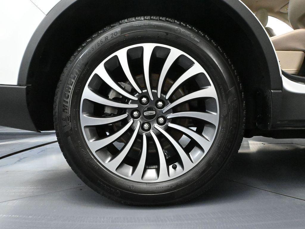 used 2023 Lincoln Aviator car, priced at $43,493