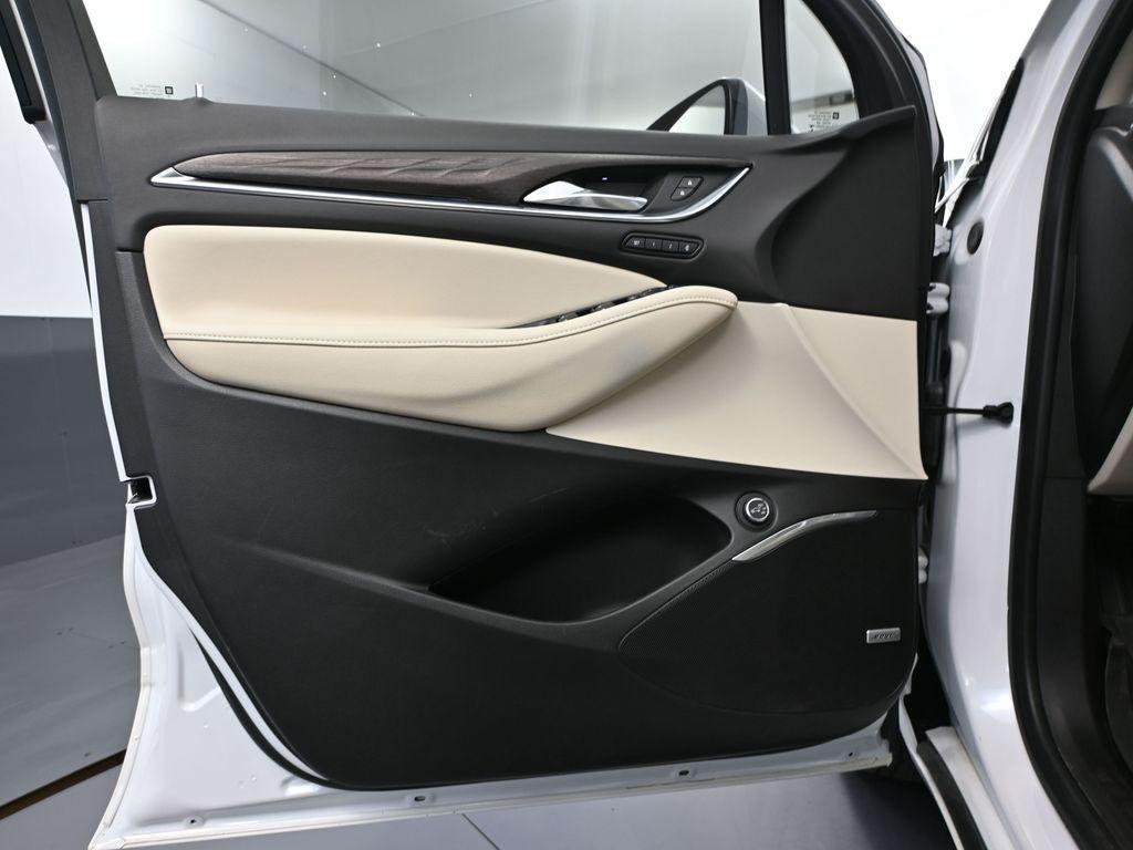 used 2022 Buick Enclave car, priced at $35,493